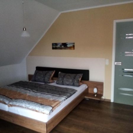 Haus Fernblick Lejlighed Breitungen  Eksteriør billede