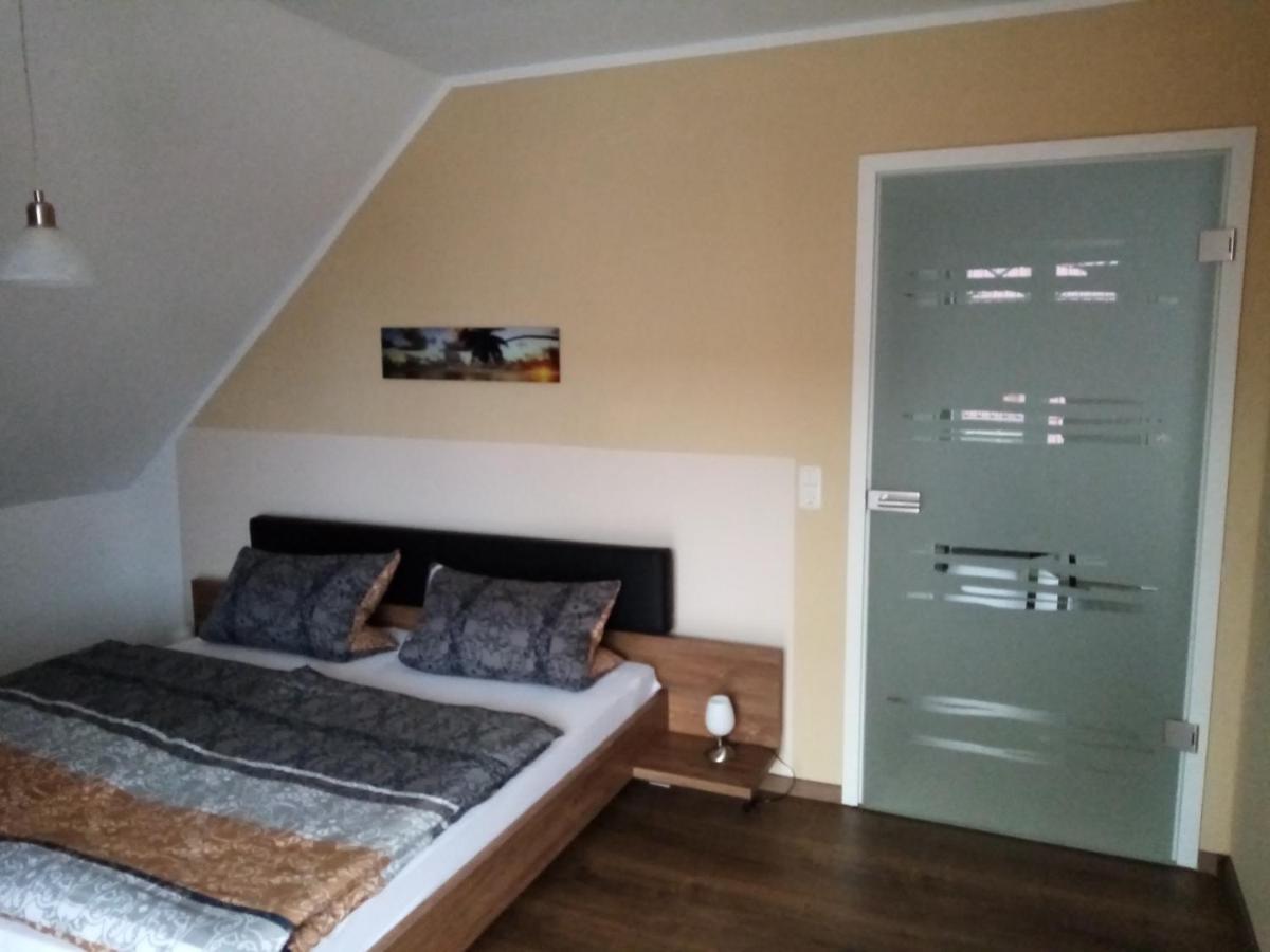 Haus Fernblick Lejlighed Breitungen  Eksteriør billede