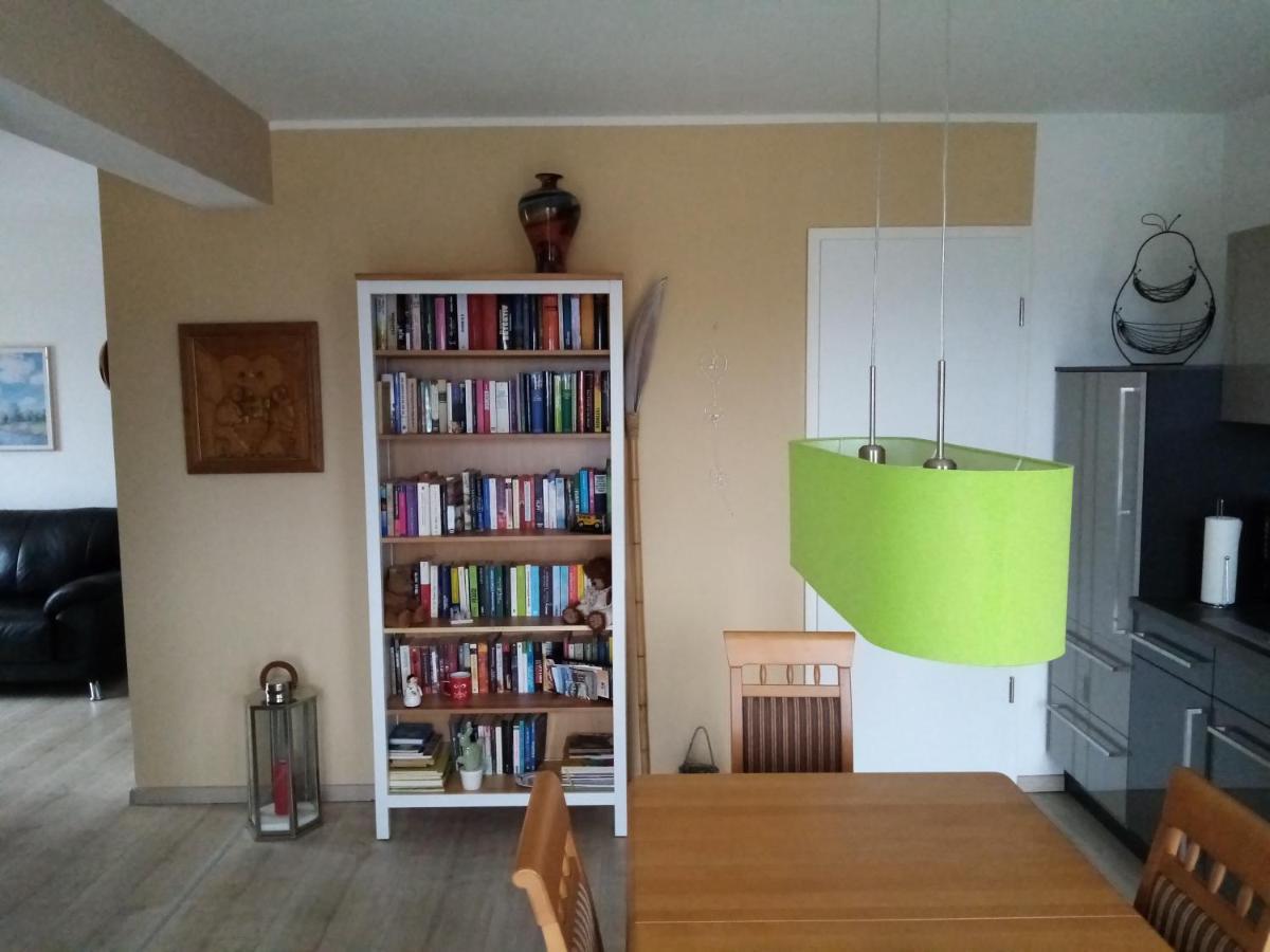 Haus Fernblick Lejlighed Breitungen  Eksteriør billede