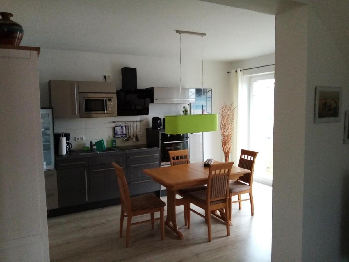 Haus Fernblick Lejlighed Breitungen  Eksteriør billede