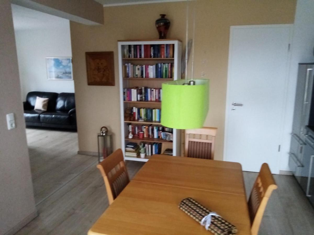 Haus Fernblick Lejlighed Breitungen  Eksteriør billede