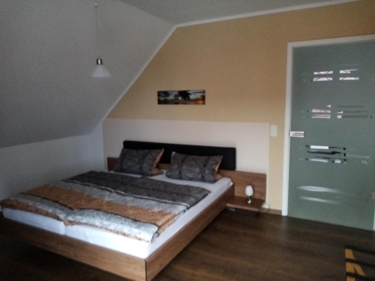 Haus Fernblick Lejlighed Breitungen  Eksteriør billede