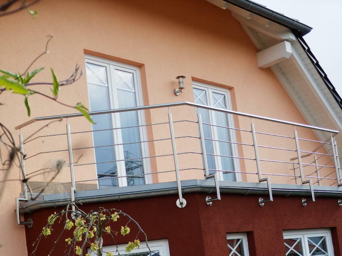 Haus Fernblick Lejlighed Breitungen  Eksteriør billede