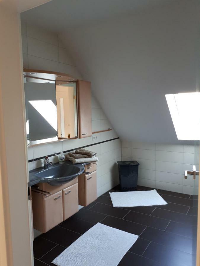 Haus Fernblick Lejlighed Breitungen  Eksteriør billede